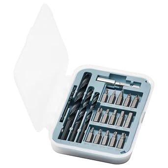 Digital Shoppy TRIXIG 20-piece bit and drill set