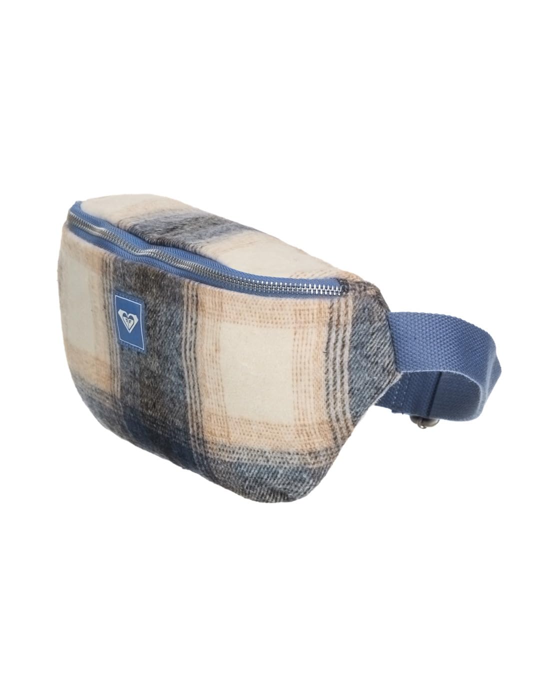 Roxy Wave Rider Flannel - Sac Banane - Femme - One Size - Bleu