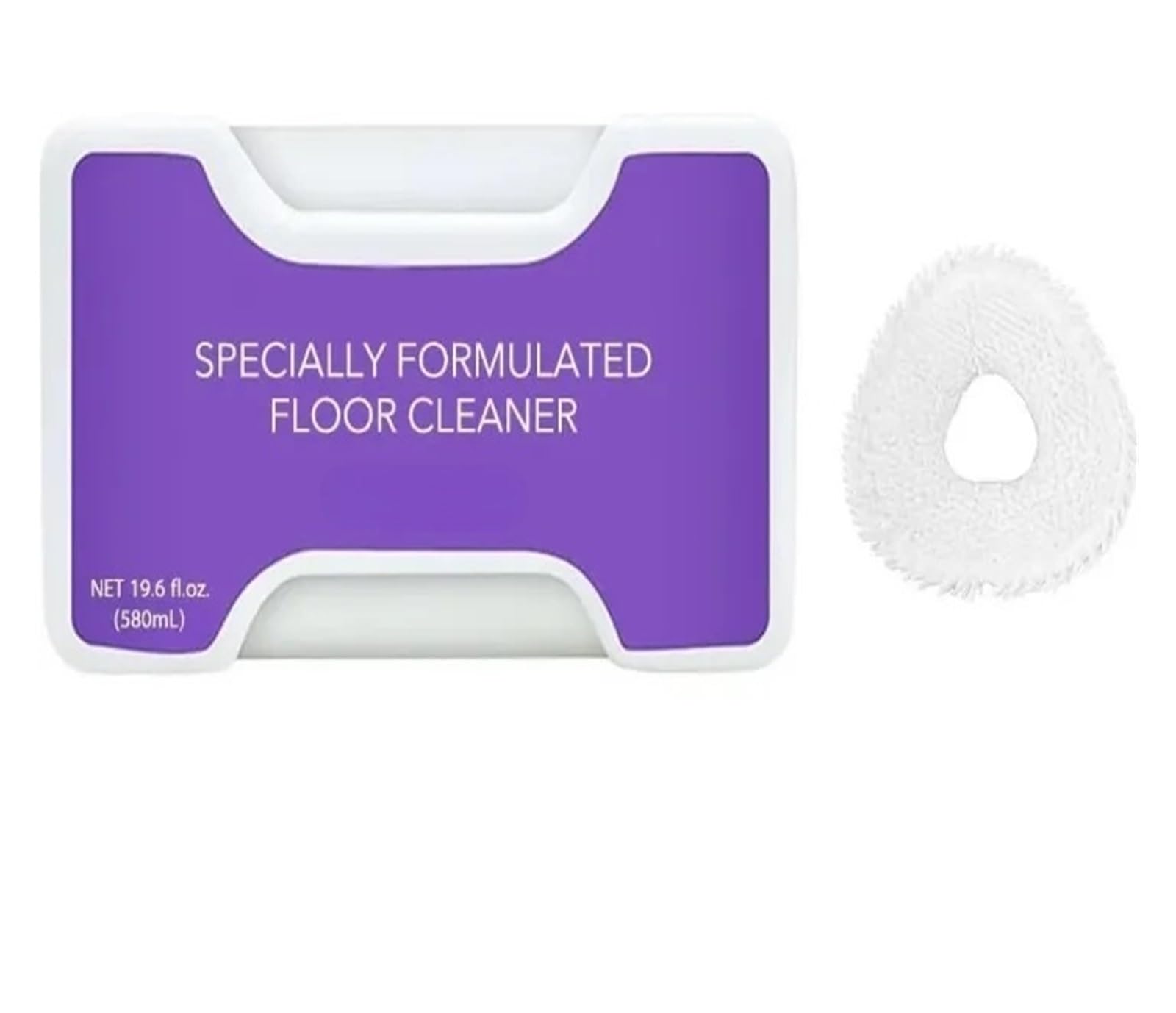 Soluzione detergente pavimenti sostitutiva compatibile Narwal Freo Z Ultra