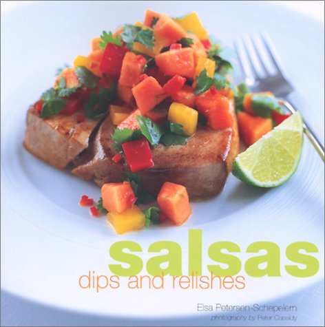 Salsas, Dips, and Relishes