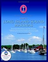 Atlantic Cruising Club's Guide to Long Island Sound Marinas (Book & CD-ROM) 0966402847 Book Cover