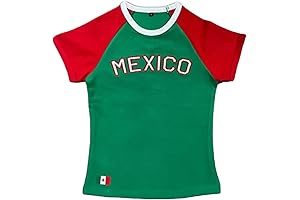 Mexico Shirt for Women: Vibrant Style and Cultural Charm
