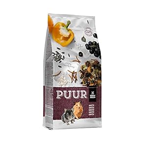 Witte Molen 1818/654818 Comida para roedor Snack 400 g – Comida para roedores (Snack, 400 g)