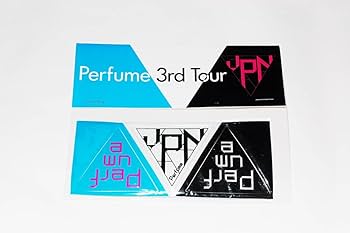 Perfume 3rd Tour JPN 海パーン! グッズセット　　P09 Amazon.co.jp: Perfumeパフューム グッズ perfume 3rd Tour