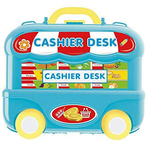 Maleta Caixa Registradora Ref.Dmt5587 Dm Brasil