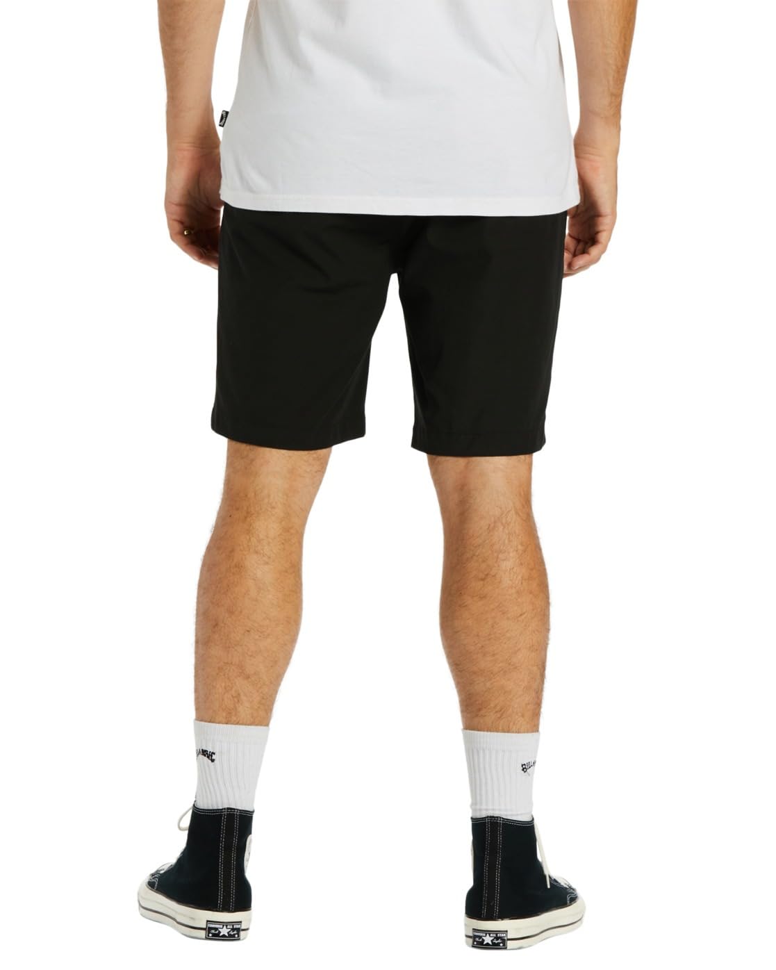 Billabong Herren Shorts Crossfire Solid