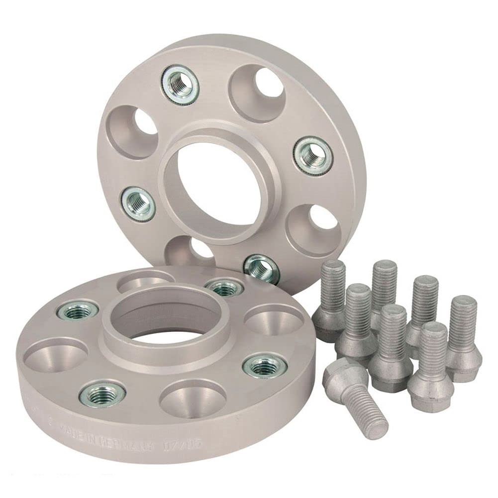 H&R 2x50mm wheel spacers for BMW X5 (E70) X5 (F15, F85) X5 SAV (E70) X5 SAV (F15