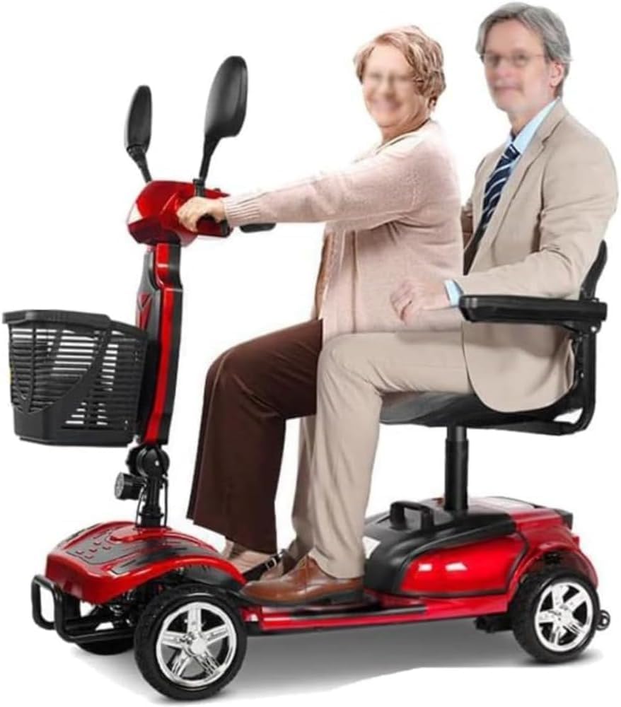 LJC 電動シニアカート