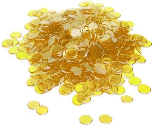 Royal Bingo Supplies - 300 marcadores de bingo de 34 de pulgada