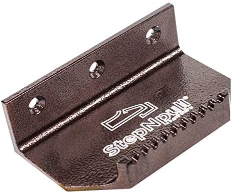 StepNpull Hands Free Door Opener - No Touch Door Foot Pull & Commercial Touchless Door Opener Tools for Bathroom (Copper-1 Piece)