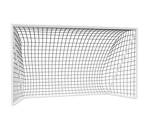 NKTM Soccer Goal Net,12Feet x 6Feet for Training Practice Match Training