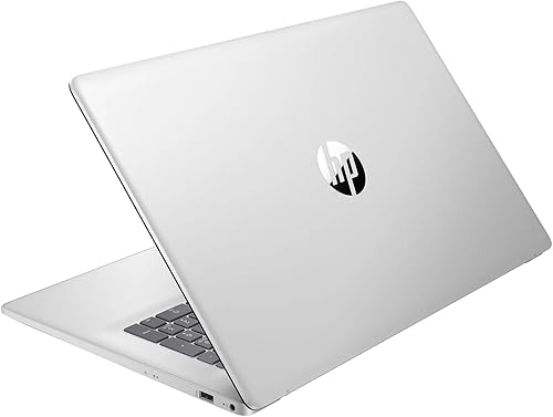 Miniatura 4 de HP 2023 Laptop 17, procesador Intel Core i5-1335U de 10 núcleos de 13 generación, 64 GB de RAM, SSD de 2 TB, pantalla antirreflejos FHD de 17