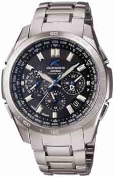 Amazon.co.jp: [カシオ]CASIO 腕時計 OCEANUS オシアナス