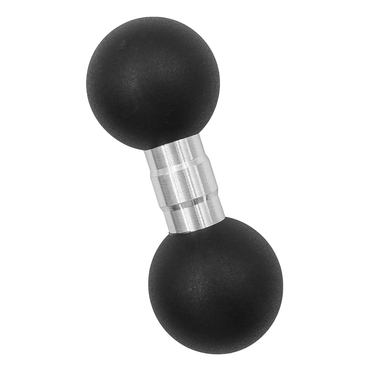 Hsthe Sea Ball Adapter Double Ball Arm 1 inch Double Ball Head Compatible with RAM Dual Ball Socket Arms GPS Mounts
