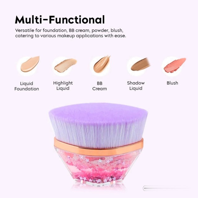 Watch Foundation Brush 2636 on Amazon Live