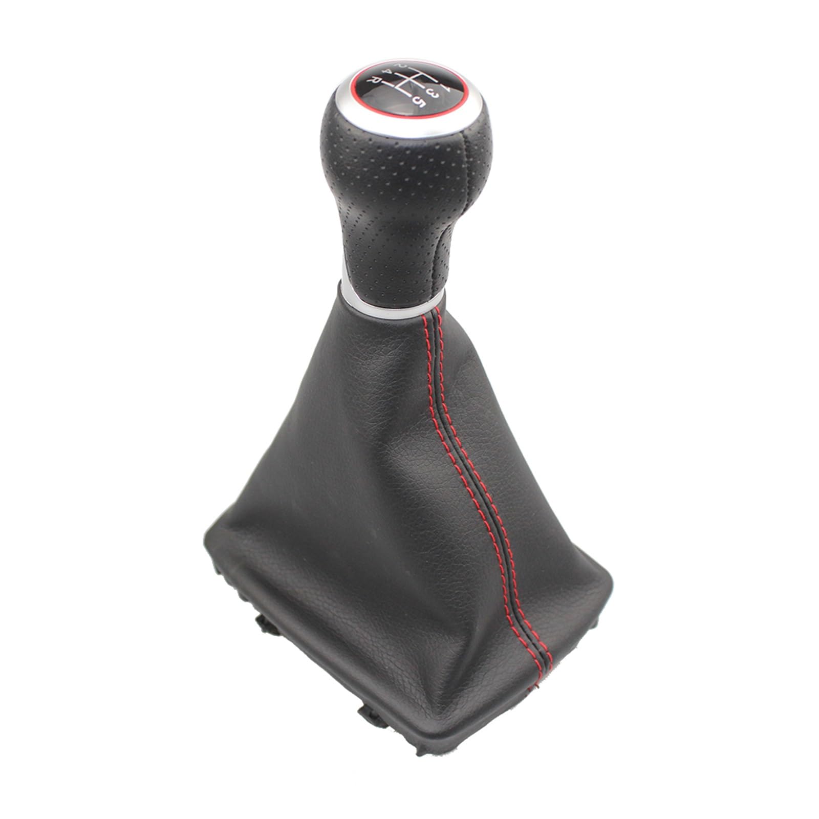 DBMSWZJQFG Gear Shifter Knob for A4 S4 B8 8K for A5 8T Stylish