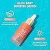 Pacifica Beauty, Glow Baby Booster Serum For Face, Vitamin C and Glycolic Acid, Brightens and Supports, For All Skin Types, Fragrance Free, Clean Skin Care, Vegan & Cruelty Free , 1 Fl Oz