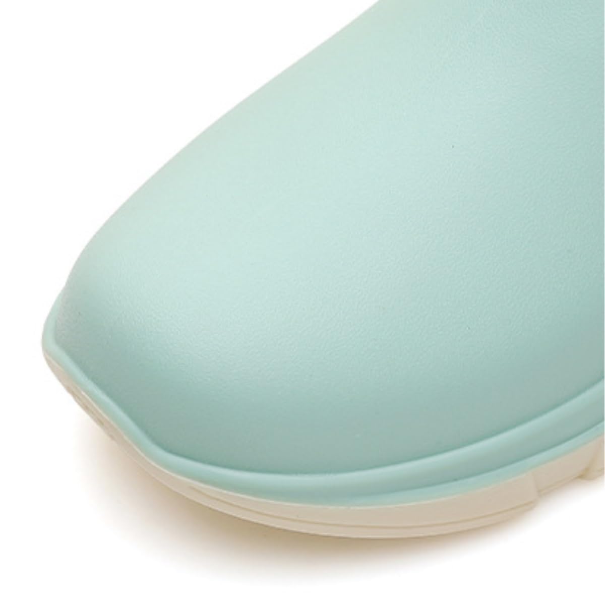 Botas Lluvia Agua Botas De Lluvia Tubo Medio For Exteriores For Mujer, Zapatos Goma For Trabajo En La Cocina, Agua Antideslizantes De Mujer(Pink,39)