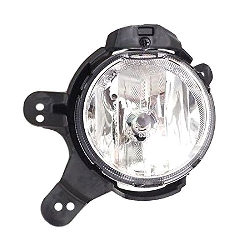 Feu antibrouillard gauche H11 TarosTrade pour rouler serein par temps de brume