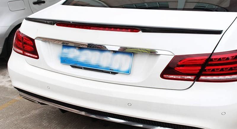 Aileron de coffre aérodynamique Benz W207 C207 Coupé améliore la stabilité