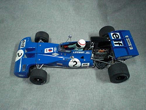 Amazon | エグゾト Grand Prix Classics 1/18 1971年 ティレル