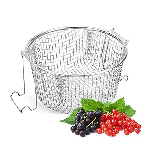 Metaltex Escurreverduras Con Asas, 22 Cm