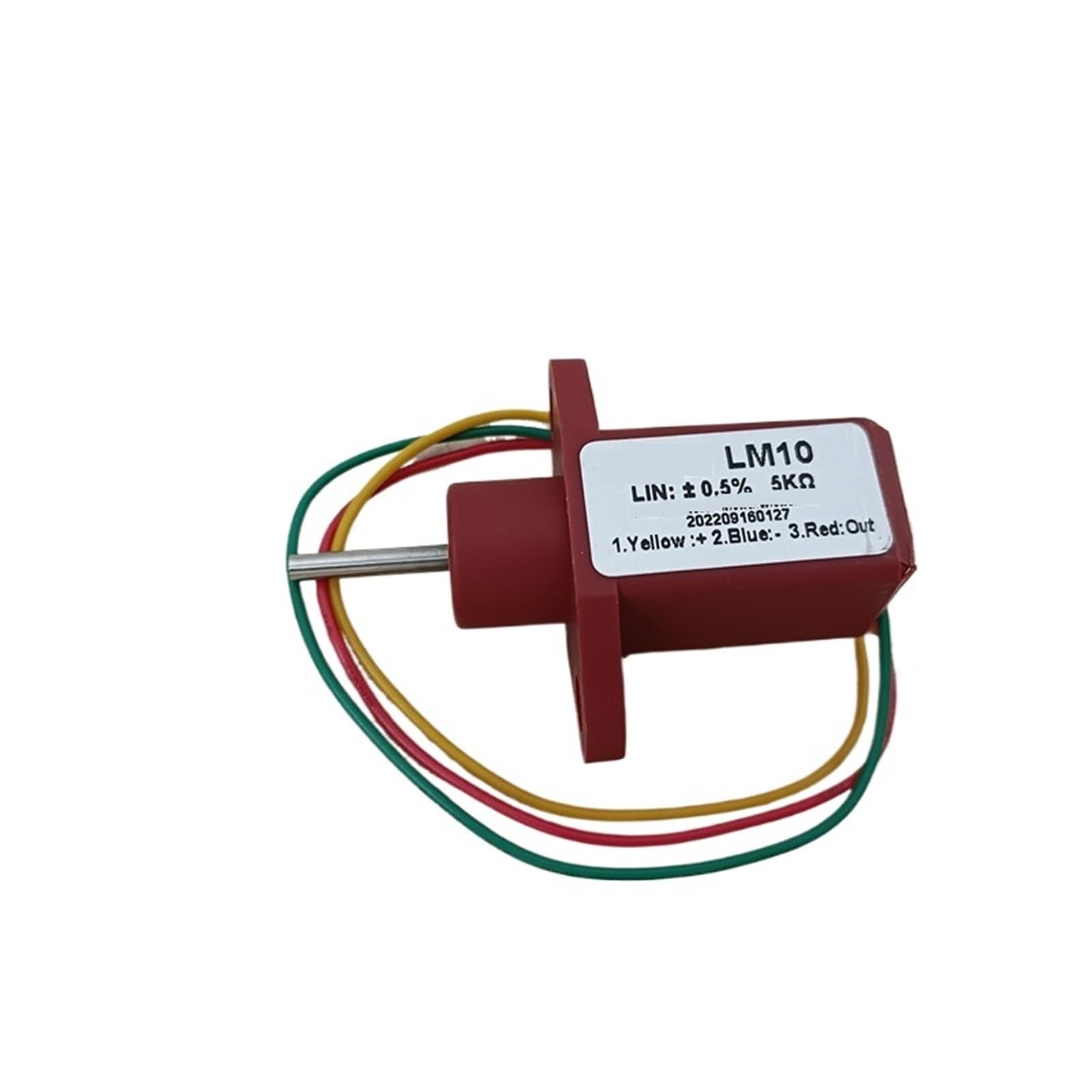 LM10 3Wires 5K Ohm EPS Steering Potentiometer Sensor for Forklift