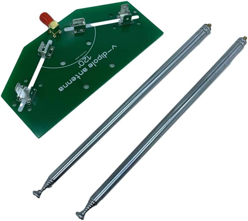 78M-1 GHz Frequency Receive 137MHz Positive V Horn Rod V-dipole Kits