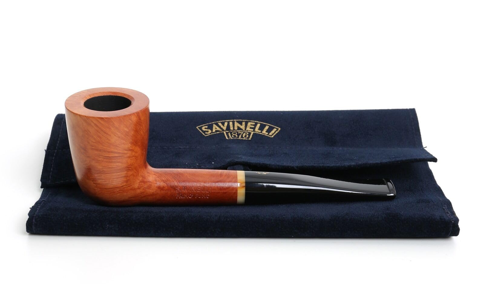 Pfeife Savinelli Primo Smoke (409, 6mm)