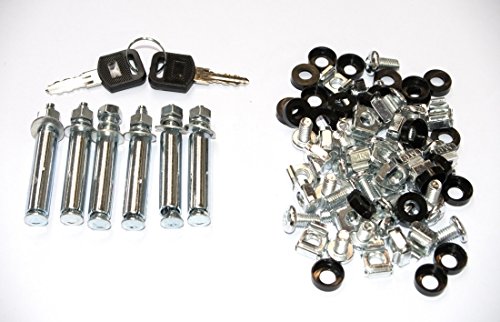 Link LK1915UG Armadio Rack 19 15 Unità da Muro