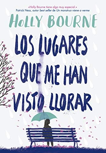 Los lugares que me han visto llorar (Libros digitales nº 97)