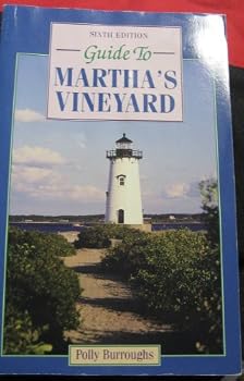 Paperback Guide to Martha's Vineyard Book