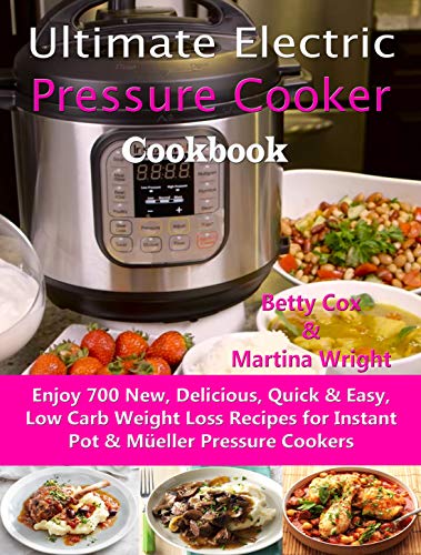 quick cooker cookbook