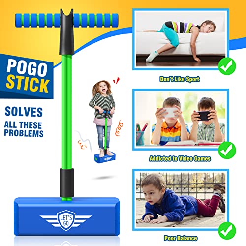 image for GeschenPark Toys for 3-12 Years Old Boys,Garden Toys Kids Outdoor Toys