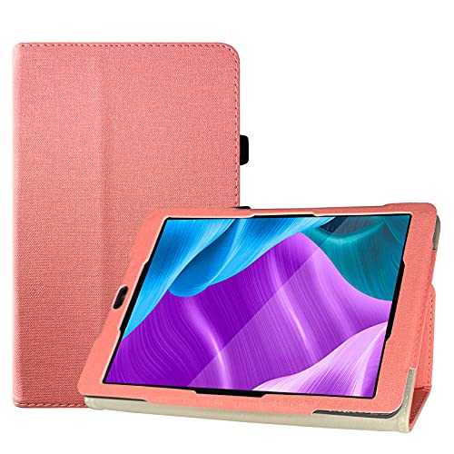Transwon Case for Hyjoy 9 Inch Tablet, Hyjoy HB901 Tablet Case, HYJOY 9 Inch Tablet Case, Hyjoy Tablet Case, Hyjoy HB901 Case, Hyjoy TP901 Case, TP901 Tablet Case, Hyjoy Platinum HB901 Case - Pink