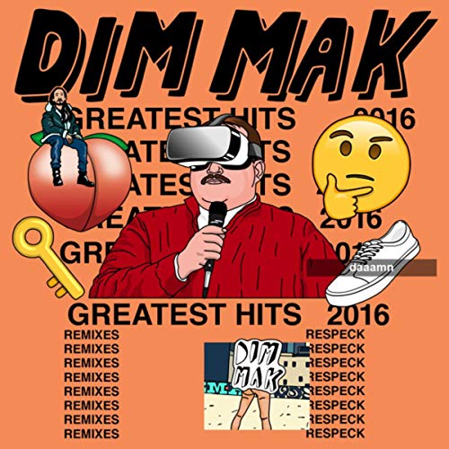 Amazon.com: Dim Mak Greatest Hits 2016: Remixes [Explicit] : VARIOUS ...