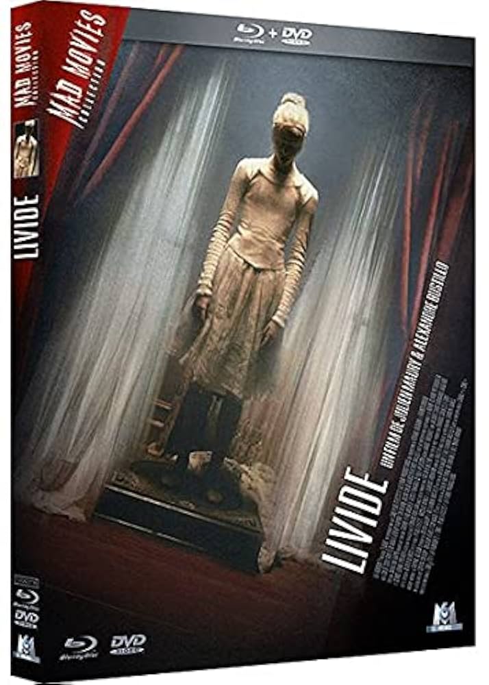 リヴィッド LIVIDE [DVD] i8my1cf Livid: Amazon.ca: Movies & TV Shows