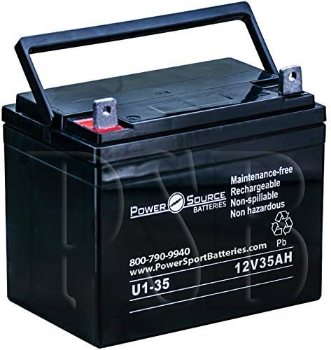 PowerSource Batería 91-225 U1-35 con mango