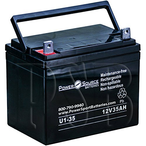 PowerSource91-225 U1-35 Battery with Handle