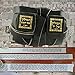 100% Kosher Tefillin Gassot Ashkenazi Tradition - Ktav Beit Yosef Mehudar Plus Hand Made From Israel (Right (If you are a left-handed))