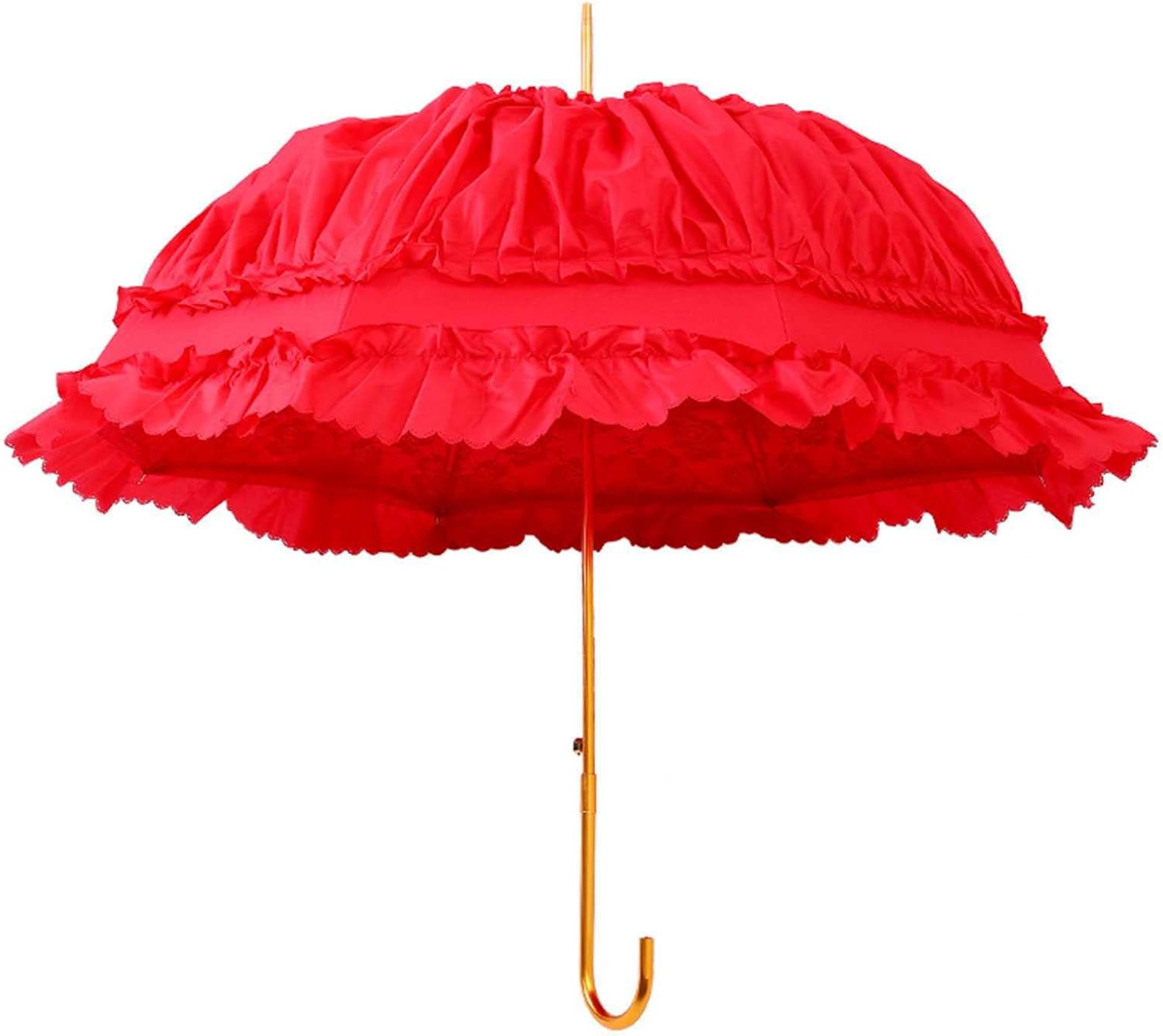Umbrella Parasol Lace Fashion Women Princess For Household Wedding Party Outdoor Decoration