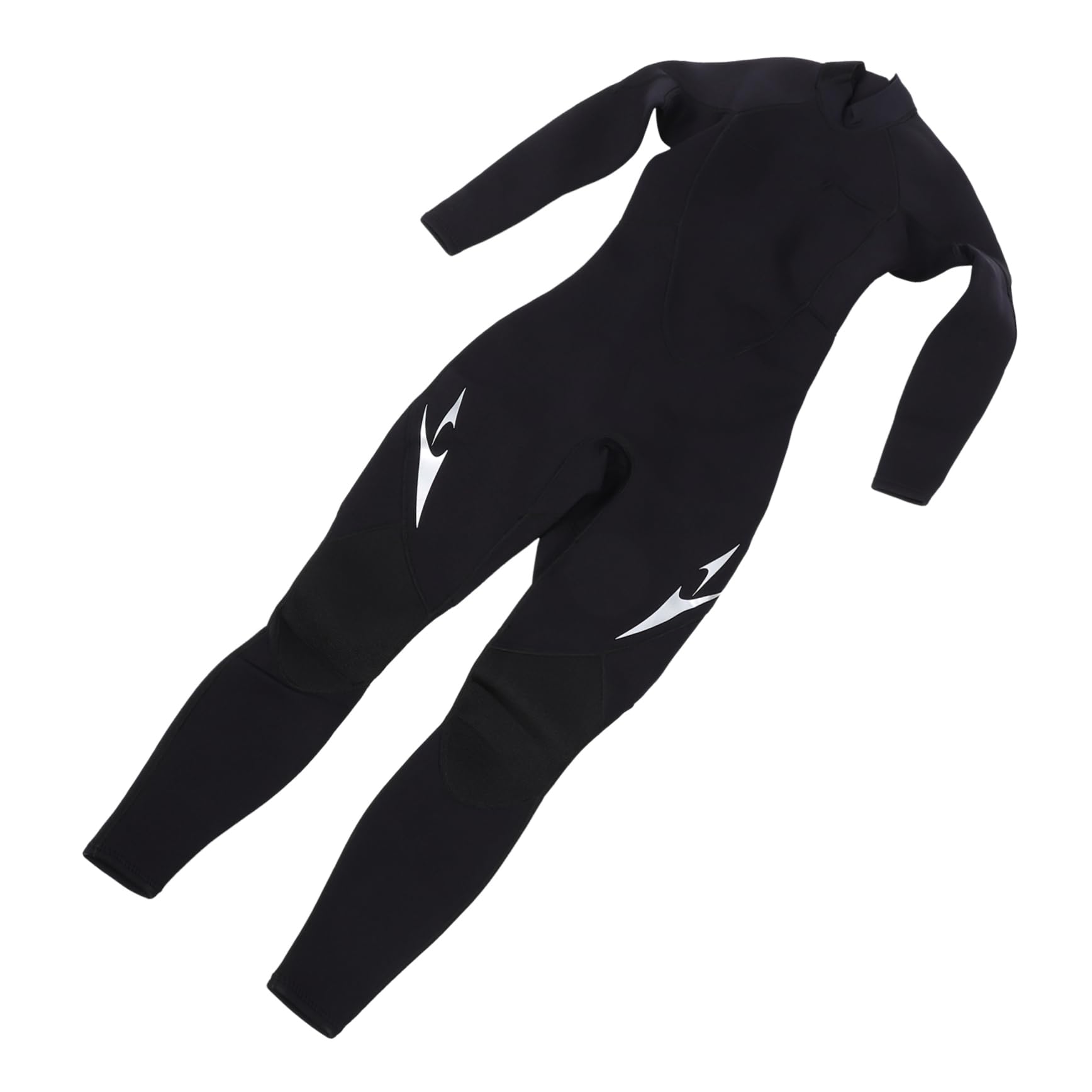 POPETPOP Long Sleeve Wetsuit for Women Neoprene Thermal Protection for Diving Snorkeling Surfing for Cold Water Activities