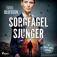 Page de couverture de Sorgfågel sjunger