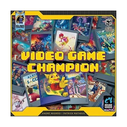  Video Game Champion