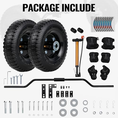 Image of Dirt Pit Bike Training Wheels Adjustable Universal for CRF50 TTR 50 110 90 PW50 MX350 MX125 MX400 MX500 XR50 CRF125F SYX 50cc-125cc SX 50 Mini Bike Motorcycle