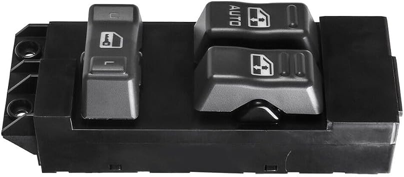 Window Switch Left for Chevrolet Silverado 1500/2500 1999-2002