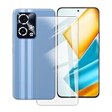 HGJTFANY Cristal Templado para Honor 90 GT MAG-AN00 (6.7"),[1 Pack Protector de Pantalla], Dureza 9H, Antihuellas, Sin Burbujas Película Protectora de Vidrio Templado para Honor 90 GT MAG-AN00