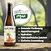 Tjure Morosche Karottensuppe für Hund & Katze | 6 x 320 ml | Schonkost für Hunde bei Durchfall | Zur Ergänzung der Fütterung in besonderen Phasen | Ohne Zusatzstoffe | Made in Germany
