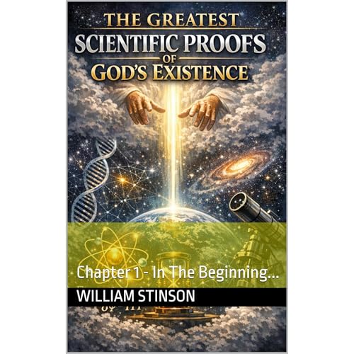 The Greatest Scientific Proofs of God's Existence Audiobook By William Stinson cover art
