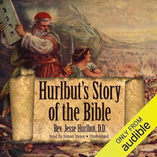 Page de couverture de Hurlbut's Story of the Bible